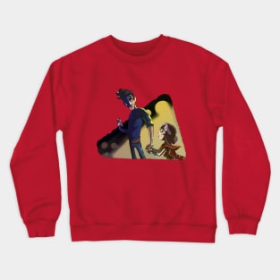 Lenno dark Crewneck Sweatshirt